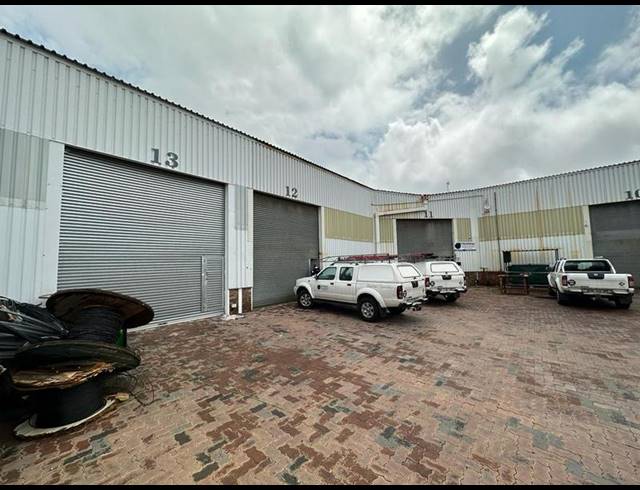 INDUSTRIAL PROPERTY TO RENT IN RANDJESPARK